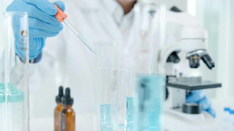 食品PCR检测：揭秘其与普通检测的五大关键区别